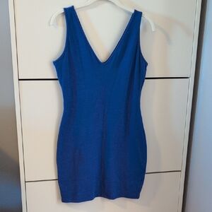 Wild Fable Short Bodycon Dress - Large